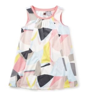 Tea Collection Opera House Trapeze Dress